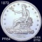 1873 Silver Trade Dollar CHOICE PROOF