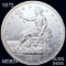 1873 Silver Trade Dollar CHOICE BU