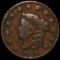 1829 Coronet Head Cent LIGHTLY CIRCULATED