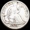 1839-O Seated Liberty Dime ABOUT UNCIRCULATED