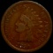 1869 Indian Head Penny LIGHTLY CIRC