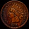 1875 Indian Head Penny LIGHTLY CIRCULATED