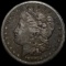 1890-CC Morgan Silver Dollar ABOUT UNCIRCULATED