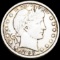 1893-O Barber Silver Quarter LIGHTLY CIRCULATED