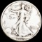 1919 Walking Half Dollar NICELY CIRCULATED