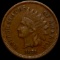 1873 Indian Head Penny UNCIRCULATED