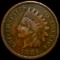 1886 Indian Head Penny NICELY CIRCULATED