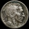 1914-D Buffalo Head Nickel NICELY CIRCULATED