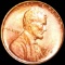 1915-D Lincoln Wheat Penny GEM BU RED