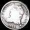 1835 Capped Bust Half Dime NICELY CIRCULATED