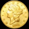 1891-S $20 Gold Double Eagle UNCIRCULATED