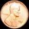 1925-S Lincoln Wheat Penny NEARLY UNC
