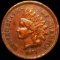 1873 Indian Head Penny UNCIRCULATED
