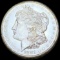 1881-CC Morgan Silver Dollar GEM BU PL