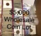 $5000 Wholesale Coin Lot Blowout Special