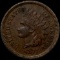 1874 Indian Head Penny CLOSELY UNCIRCULATED