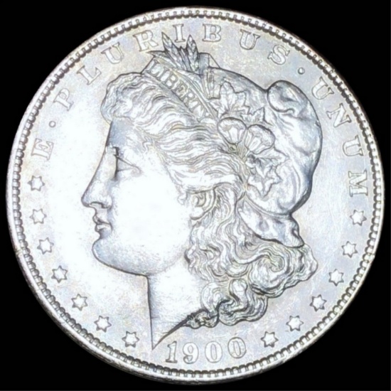 1900-S Morgan Silver Dollar UNCIRCULATED