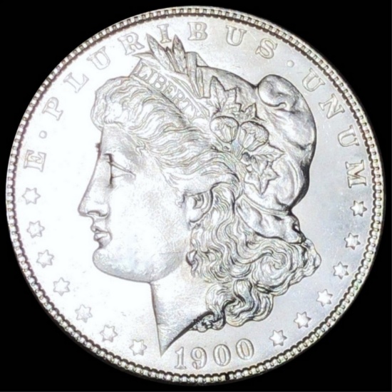 1900 Morgan Silver Dollar UNCIRCULATED