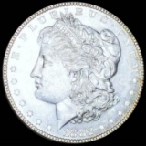 1882 Morgan Silver Dollar UNCIRCULATED