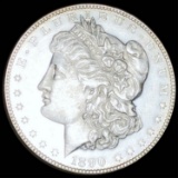 1890 Morgan Silver Dollar UNCIRCULATED