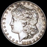 1893 Morgan Silver Dollar UNCIRCULATED