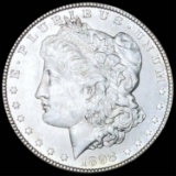 1898-O Morgan Silver Dollar UNCIRCULATED