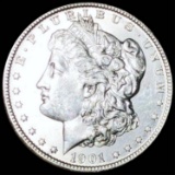1901-O Morgan Silver Dollar UNCIRCULATED