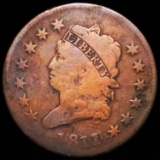 1811 Classic Head Large Cent NICELY CIRCULATED