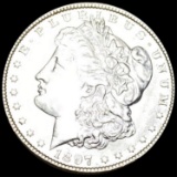 1897 Morgan Silver Dollar UNCIRCULATED