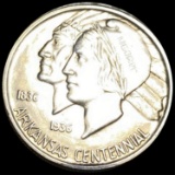 1937-D Arkansas Half Dollar UNCIRCULATED