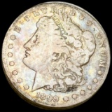 1899 Morgan Silver Dollar NICELY CIRCULATED