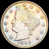 1895 Liberty Victory Nickel UNCIRCULATED