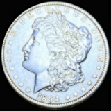 1894-O Morgan Silver Dollar UNCIRCULATED