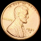 1923-S Lincoln Wheat Penny UNCIRCULATED