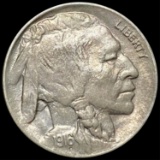 1916-D Buffalo Head Nickel NEARLY UNCIRCULATED