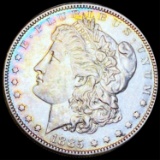 1885-S Morgan Silver Dollar UNCIRCULATED