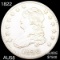 1822 Capped Bust Quarter CHOICE AU