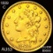 1839-C $2.50 Gold Quarter Eagle CHOICE AU