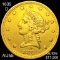 1839-D $5 Gold Half Eagle CHOICE AU