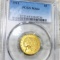 1911 $5 Gold Half Eagle PCGS - MS64