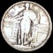 1917-S TY1 Standing Liberty Quarter NICELY CIRCULD