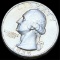 1939-S Washington Silver Quarter UNCIRCULATED