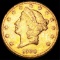 1900-S $20 Gold Double Eagle UNCIRCULATED