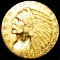 1908 $5 Gold Half Eagle LIGHTLY CIRCULATED