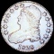 1828 Capped Bust Half Dollar LIGHTLY CIRCULATED