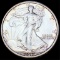 1917 Walking Liberty Half Dollar UNCIRCULATED