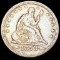 1853 Seated Liberty Quarter CLOSELY UNCIRCULATED