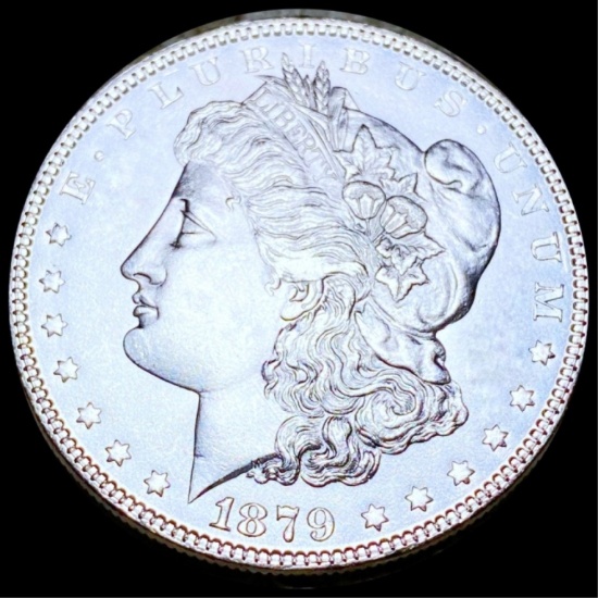 1879 Morgan Silver Dollar UNCIRCULATED