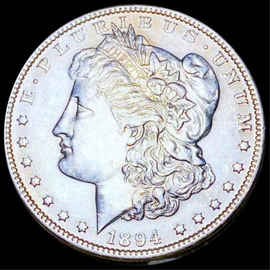 1894 Morgan Silver Dollar UNCIRCULATED