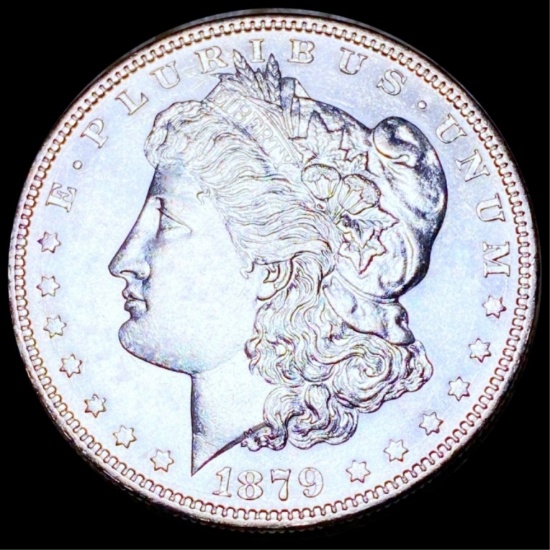 1879-O Morgan Silver Dollar UNCIRCULATED